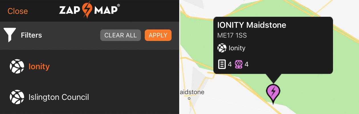 ionity filters