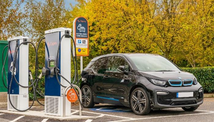 osprey: uk public ev charging networks rankings 2022-23