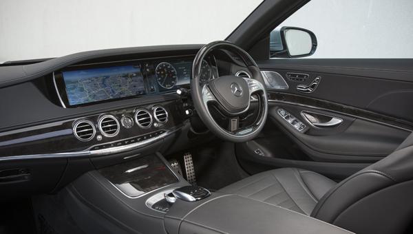 s-class phev