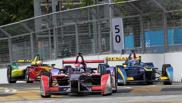 sam bird wins formula e