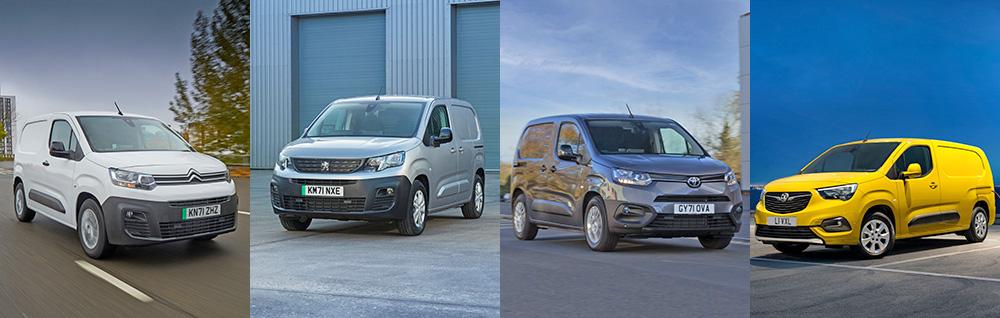 the best electric vans in 2022