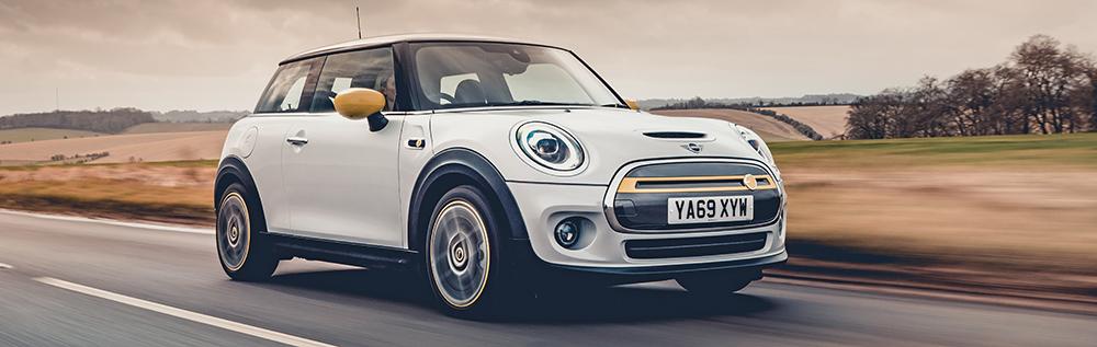 top 10 electric cars 2022: mini electric