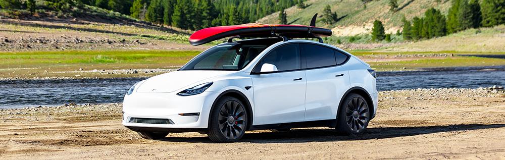 top 10 electric cars due in 2022: tesla model y