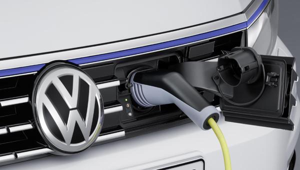 vw passat phev