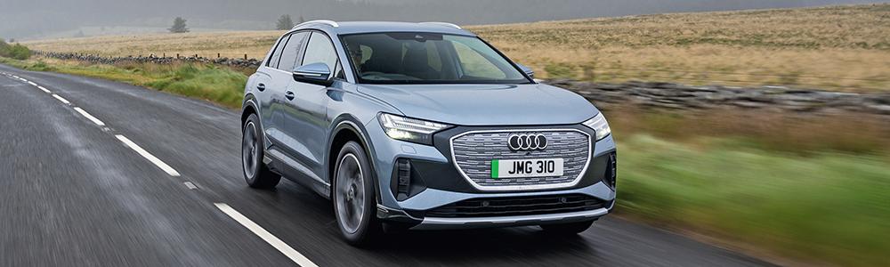 audi q4 tron 40 review