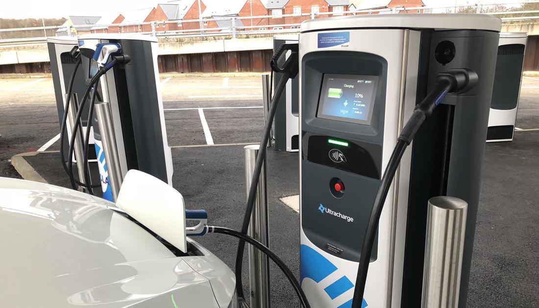 coming ev charging 2019