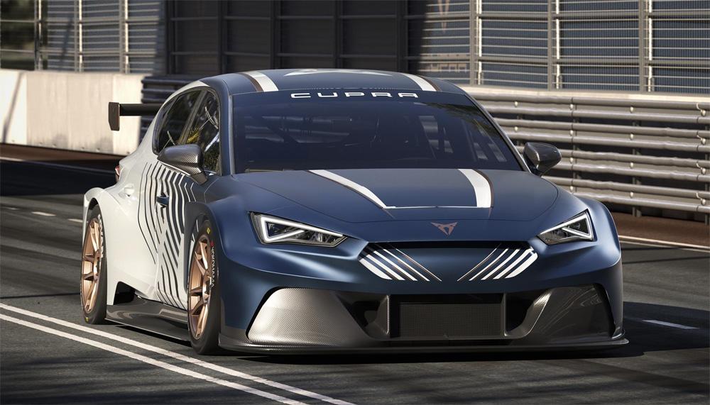 cupra reveals electric plans leon ehybrid