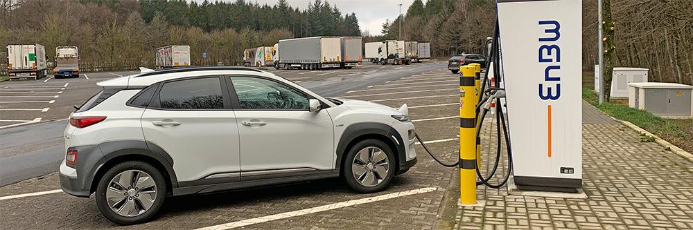 ev driving europe