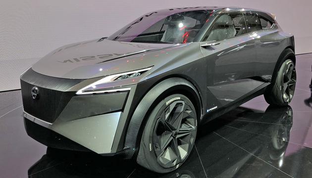 evs geneva motor show 2019