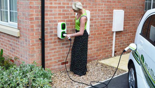 homecharge, wallpod, bianca, , green, home