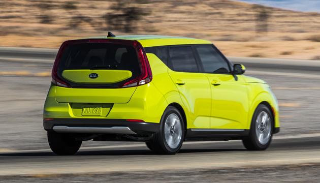 kia reveals soul ev 64 kwh battery