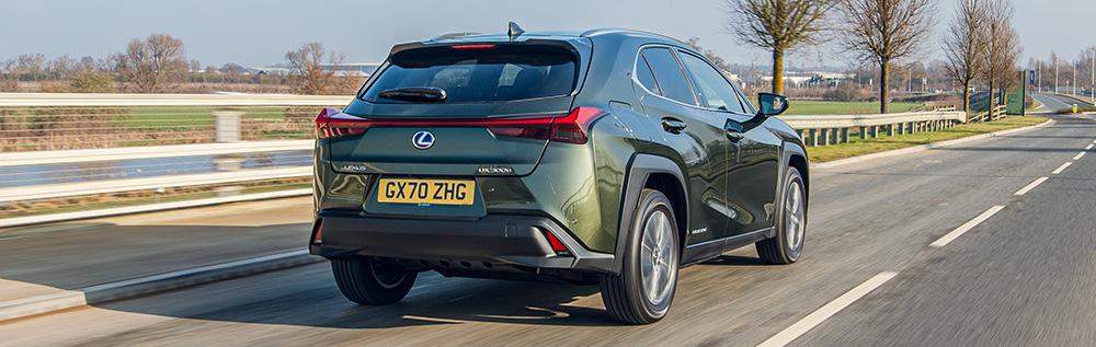 lexus ux 300e review