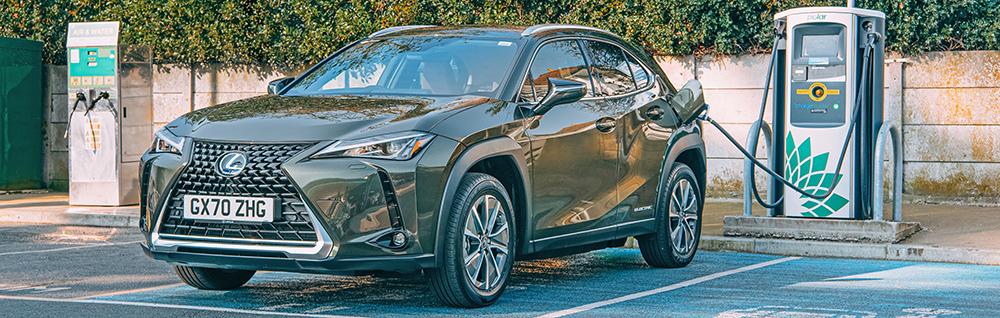 lexus ux 300e review