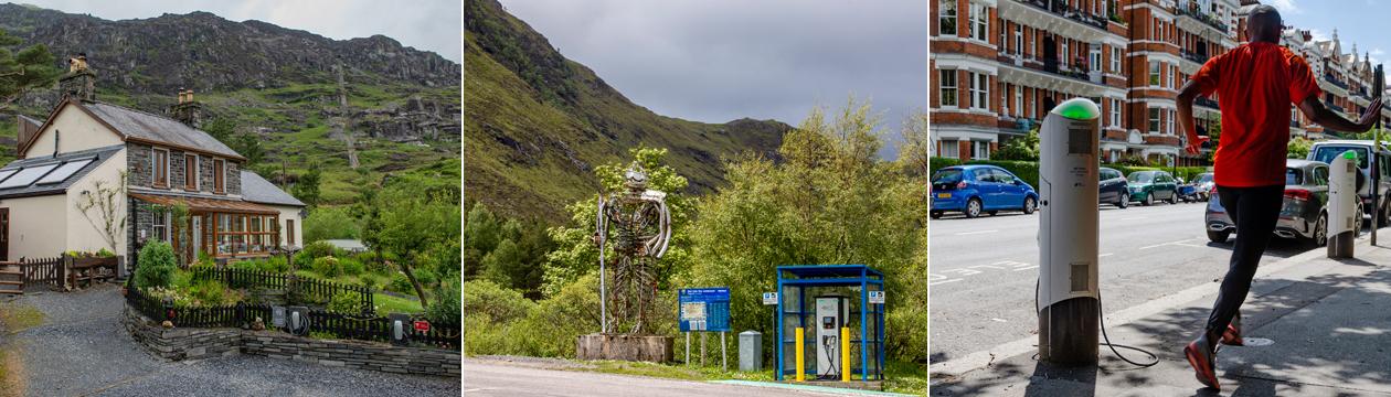 picturesque ev charging locations uk revealed