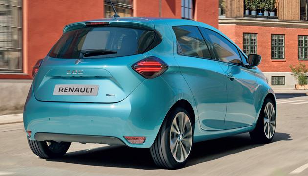 pricing details confirmed renault zoe