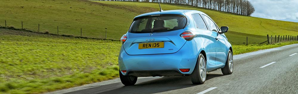 renault zoe 50 review