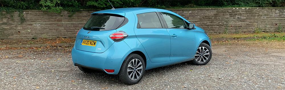 renault zoe 50 review 2