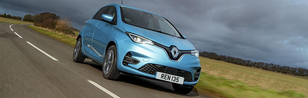 renault zoe 50 review