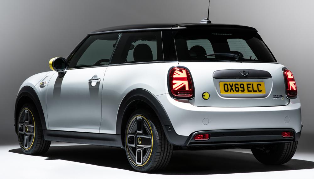 revealed mini electric