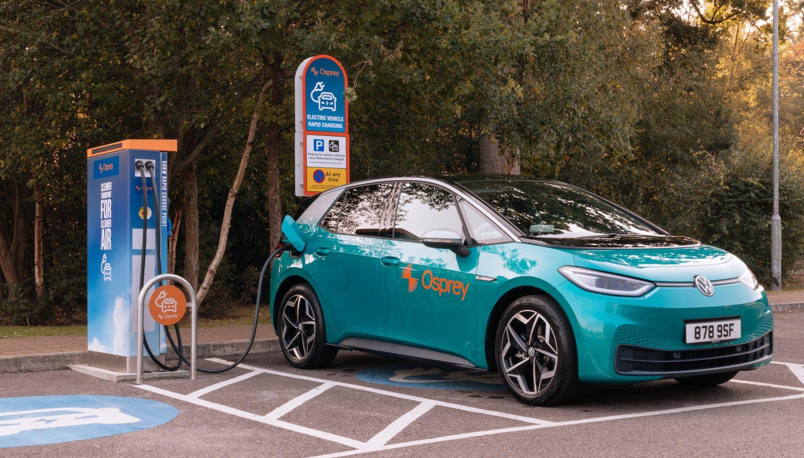 revealed uks top ranking electric vehicle networks