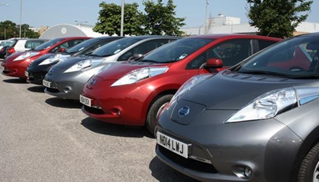 slough borough council leaf fleet