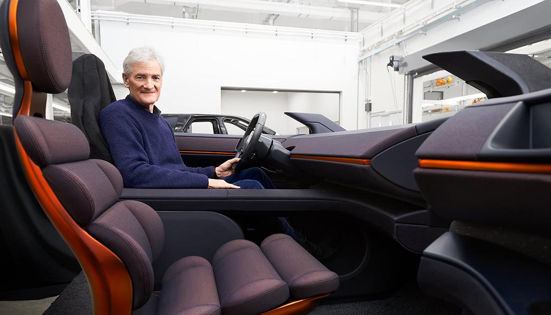 stats scrapped dyson ev project revealed