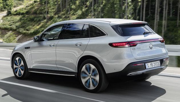 uk details confirmed mercedes benz eqc