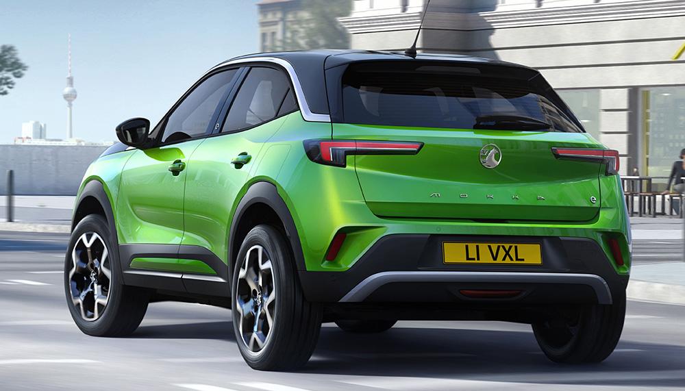 vauxhall reveals mokka