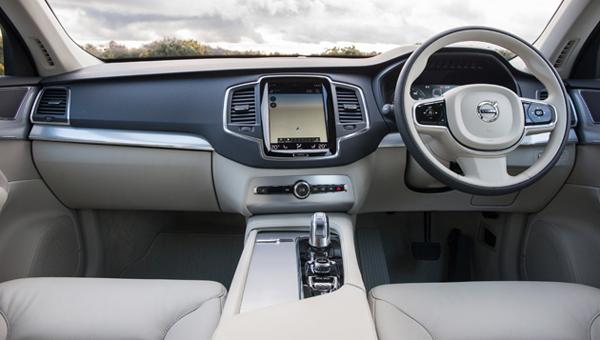 volvoxc90t8interior