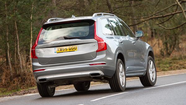 volvoxc90t8rear