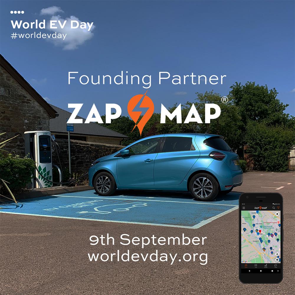 world ev day 2020