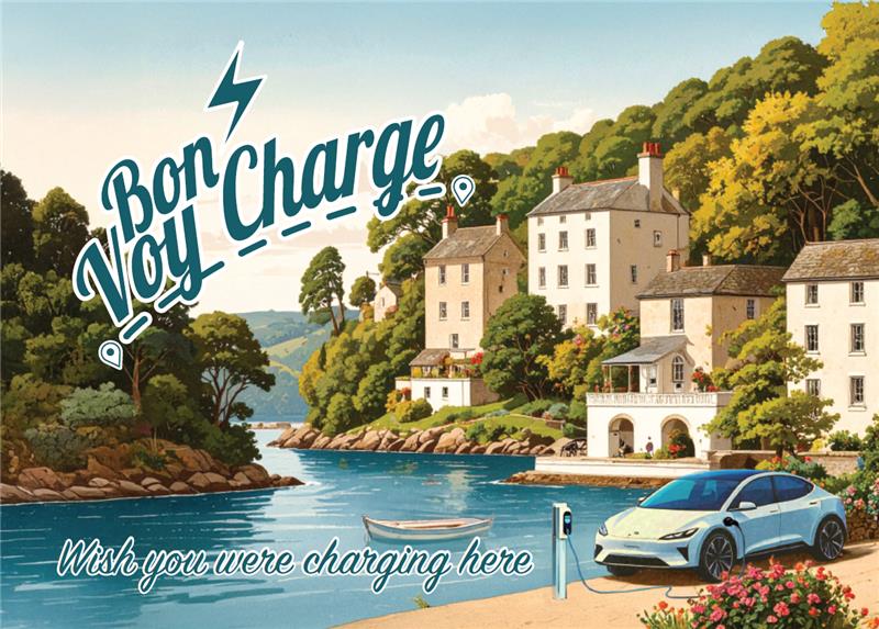 BVRLA Bon VoyCharge campaign focused on best practice in destination charging