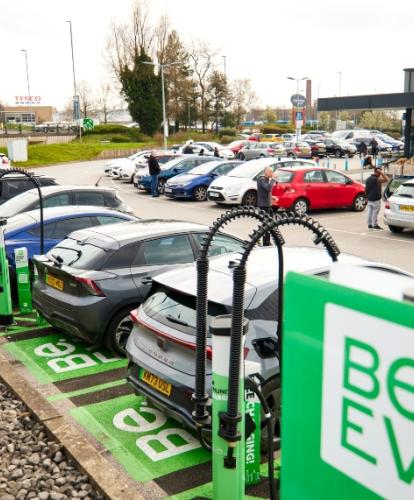 Be.EV latest network to take Zap-Pay
