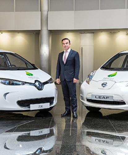 Renault-Nissan Alliance to provide 200 EVs for 2015 Paris climate conference