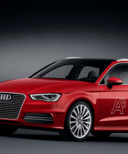 Audi A3 Sportback e-tron awarded top marks in Euro NCAP safety test