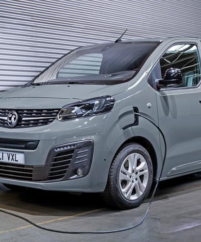 Best electric vans 2020