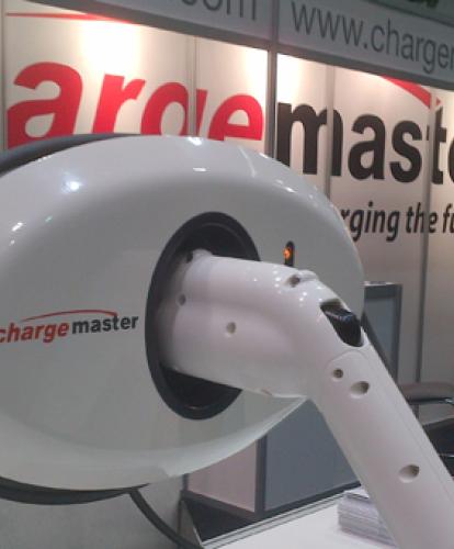 CHARGEMASTER WINS BARCLAYS SOCIAL INNOVATION AWARD