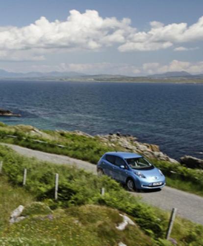 EV drivers encouraged to make use of Scotlands public charge point network