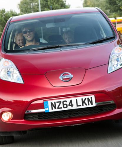 Nissan LEAF owners say they will never go back to conventionally-powered cars