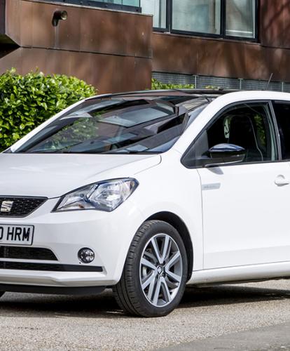 Seat Mii Electric review