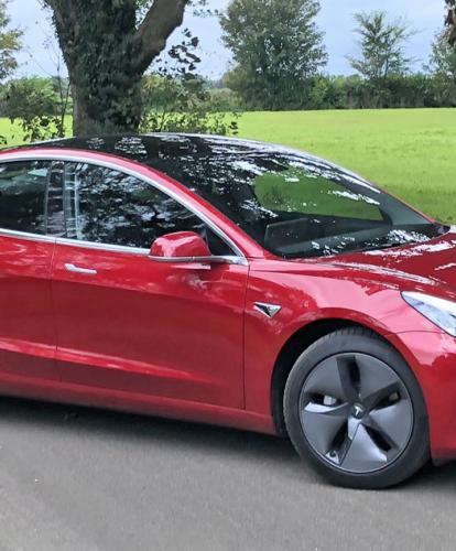 Tesla Model 3 Standard Range Plus review