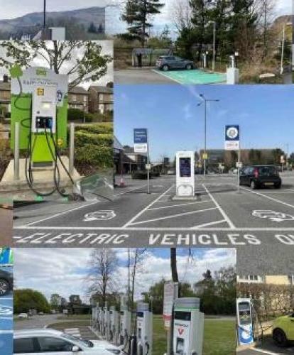 UK charging infrastructure in 2021: A year in review