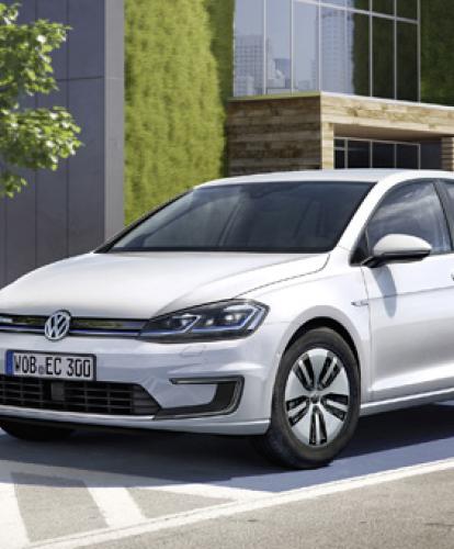 New e-Golf launched in LA