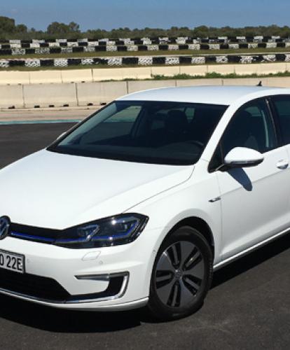 Review: VW e-Golf 2017