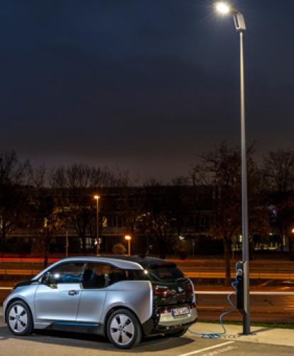 White paper: Innovative on-street EV charging solutions