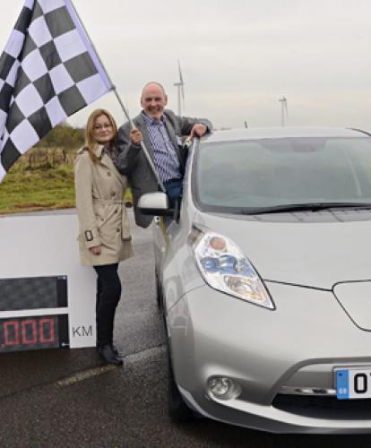 Used car experts to revisit Nissan LEAF residual values