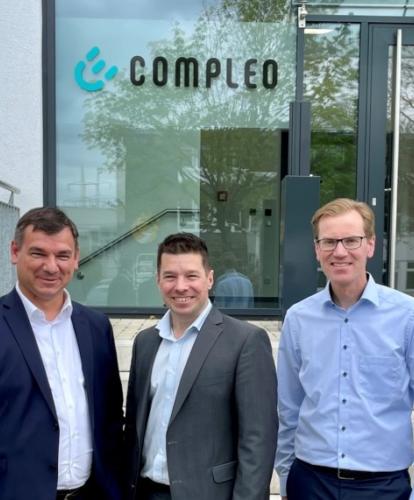 KOSTAL acquires Compleo 