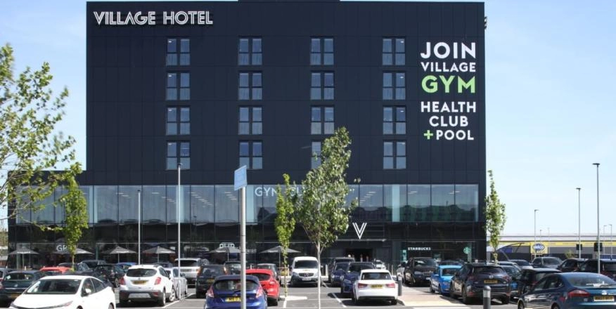 Ionity partners with Village Hotels