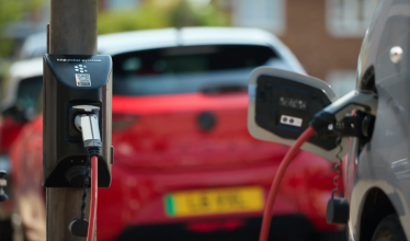 char.gy on-street charger