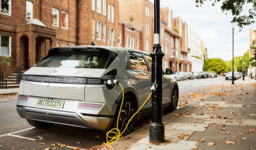 ubitricity on-street charging Liverpool